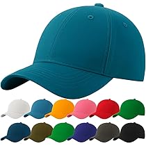 Unisex Baseballkappe Wasserdicht - Leichte Sonnenschutz Cap Mit Berg Design