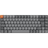 Keychron K3 Max Gateron Brown Switch RGB Kablosuz Hotswap Mekanik Gaming Klavye (K3M-H3-TR)