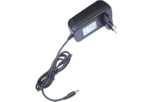 myVolts Chargeur/Alimentation 15V Compatible avec Native Instruments Komplete Kontrol S61 MK2 Clavier (Adaptateur Secteur) - Prise française