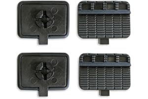 Milenco Aero LR Pads x 4 (K8)