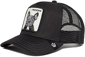 Goorin Bros. - The Farm - Berretto da Camionista in Rete per Uomo E Donna, Cappellino da Baseball Uomo