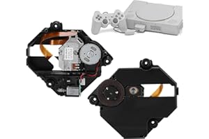 EIMSOAH Laser Lens Replacement for PS1 KSM-440AEM, Wear Resistance, PS1 Disc Drive, Laser Replacement, Replacing the Old or Broken Lens