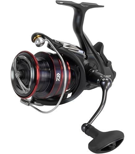 Okuma Avenger ABF Graphite Bait Feeder Spinning Reel - ABF-500 : Amazon.de:  Sports & Outdoors