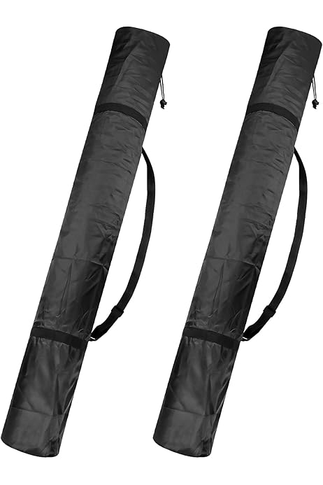 Borsa Impermeabile Per Treppiede 110x20x20cm - Leggera, Trasportabile Per Attrezzatura Fotografica - Foto 5