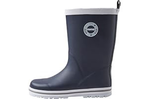 Reima Gummistiefel Taika 2.0 für Kinder, wasserdichte Kinderschuhe aus nachhaltigem Gummi, Regenstiefel für Mädchen und Jungen