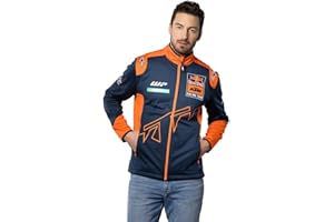 Red Bull KTM Official Teamline kurtka softshellowa, unisex – oryginalny produkt