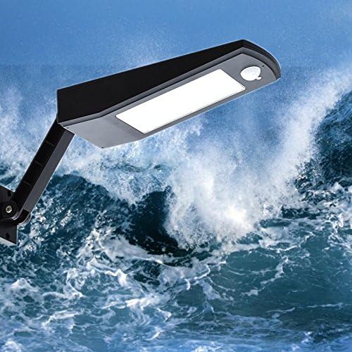 GGSSYY Solar Energy/Outdoor/Super Light/Waterproof/Garden Light/Solar/Led Wall Lamp,White And White Light Of Adjustable Wall Lamp