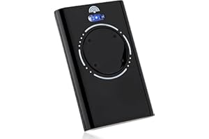 AKVF Émetteur de Garage 868MHz Compatible avec XT4 868 SLH LR, XT4 868 SLH, XT2 868 SLH LR, XT2 868 SLH