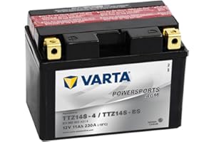 VARTA Batterie de moto 511902023.