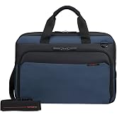 SAMSONITE KF9-01-002 15.6" Mysight USB Girişli Notebook &Ccedil;antası Mavi
