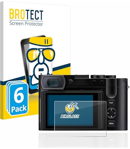 2 Pièces BROTECT HD-Clear Film De Protection D'écran Pour Casio AE-1600H