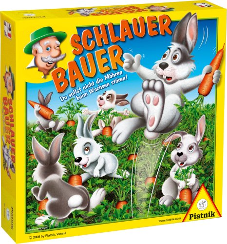 Preisvergleich Produktbild Schlauer Bauer