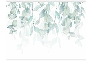 murando - Carta da Parati Adesiva 294x210 cm Fotomurali Adesivi Murali Rivestimento Parete Moderna per Pareti Adesiva Muro Decorativo Fotomurale Fiori Botanico Natura Elegante b-C-0594-a-a