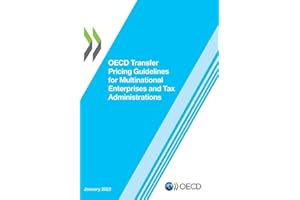 OECD Transfer Pricing Guidelines for Multinational Enterprises and Tax Administrations 2022