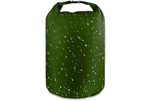 DIELIANHUA Sac Étanche 70L, Dry Bag, Sac Étanche Léger, Sacs Étanches Polyvalent pour Kayak, Rafting, Bateau, Randonnée, Camping