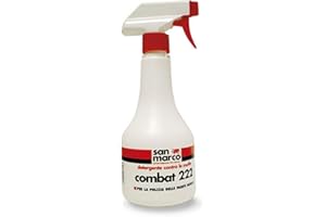 San Marco Detergente Antimuffa Combat 222 0,5lt
