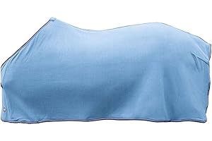 HKM Sports Equipment GmbH Abschwitzdecke-Madrid Equipo de Caballos, Unisex Adulto