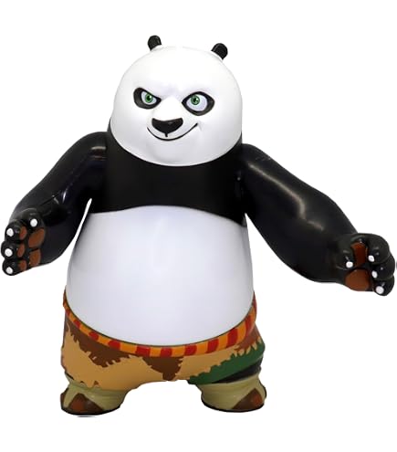 Comansi COM-Y99914 Figurine Tigresse Kung Fu Panda - Article et décoration de fête - Achat