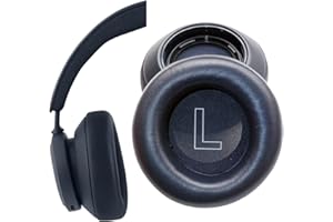 V-MOTA Nauszniki kompatybilne z Bang & Olufsen Beoplay Portal, PC PS Xbox, poduszki zastępcze, części naprawcze (1 para) (kolor niebieski)