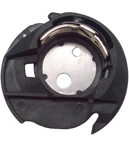 HONEYSEW Lot de 4 capuchons de bobine 822019509 (petit) pour machine à coudre Babylock, Bernette, Elna, Janome, Juki, Kenmore, Necchi, Pfaff, Singer, Viking, Wihite HONEYSEW Lot de 4 capuchons de bobine 822019509 (petit) pour machine à coudre Babylock, Bernette, Elna, Janome, Juki, Kenmore, Necchi, Pfaff, Singer, Viking, Wihite