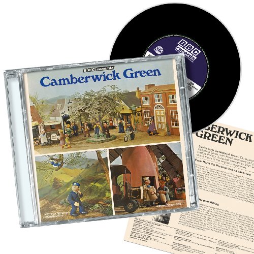 Download Camberwick Green (Vintage Beeb) Download Camberwick Green (Vintage Beeb)