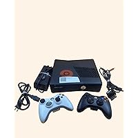 Xbox 360 - Konsole Slim 250 GB, schwarz-matt