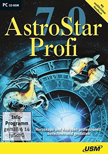 Preisvergleich Produktbild AstroStar Profi 7.0