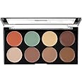 MARS Fantasy Face Concealer Palette for Makeup | Rich & Creamy Texture | Long-Lasting Wear | All-IN-ONE Versatile Coverage | Multi Shades | (16 gm) (02-MEDIUM TO DUSKY)