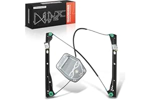 ‎FRANKBERG Frankberg Fensterheber Vorne Links Kompatibel mit Golf V 1K1 Schrägheck 2/3-Türer 2003-2009 1K3837461