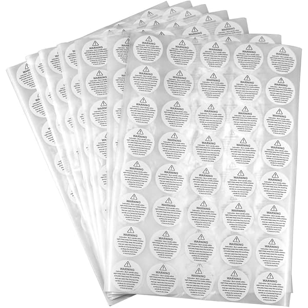 Etichette In Carta Per Imballo E Logistica Documentale – Etichette Autoadesive Sovrastampabili A - Foto 5