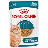 Royal Canin Ageing 11 &Uuml;zeri Yaşlı Kedi Yaş Maması 85 Gram