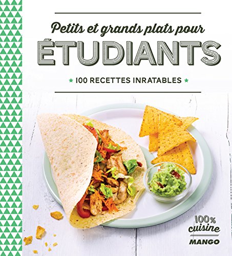 Download Petits et grands plats pour étudiants