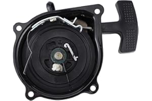Tbest Aluminum Alloy Pull Start Starter Recoil Assembly for Quadrunner 50 LT50 2x4 1983-1987