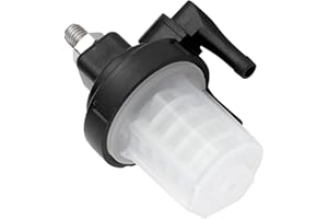 ‎TWILIGHT GARAGE Twilight Garage 61N - 24560‑00 Außenbordmotor Kraftstofffilter Austausch der Kraftstofffilterbaugruppe für Yamaha Außenborder 2-Takt/4-Takt