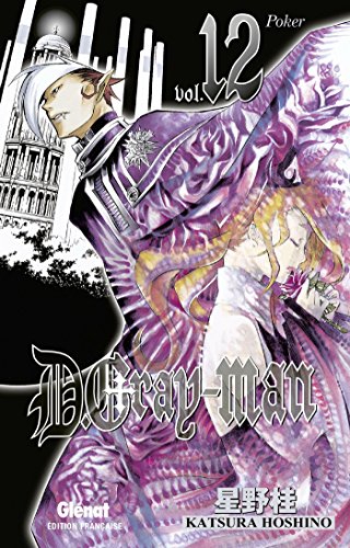 D.Gray-man — Tome 12
