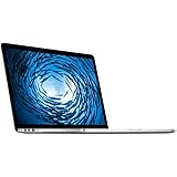 Apple MacBook 15-inch Laptop (Intel core i7 2.2 GHz, 16 GB RAM, 256 GB SSD, Intel Iris Pro 5200, Mac OS X) - Silver - 2014 -