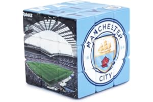 UNIVERSITY GAMES Paul Lamond Manchester City Football Club Rubik's Cube