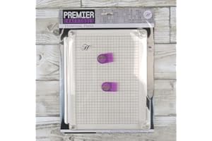 Hunkydory Premier Craft Tools - Stamping Press