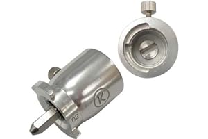 Kenwood Electronics Kat002Me - Batidora de vaso (aluminio, metal, Kenwood Chef)