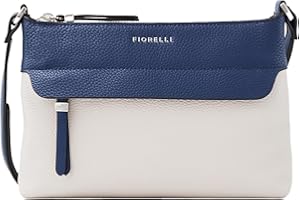 Fiorelli Women's Isla Crossbody Bag, Lightweight & Stylish Shoulder Handbag with Adjustable Straps & Concealed Compartments
