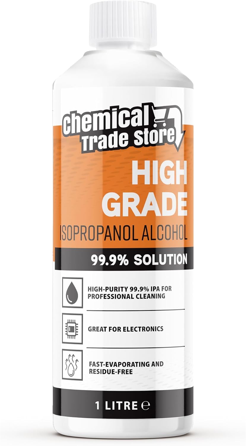 Prise en Main & Utilisation au Quotidien : Chemical Trade Store - Isopropanol Alcohol 99