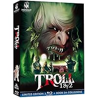 Troll- La Collezione Completa (1+2+Best Worst Movie) (Box Set) (3 Blu Ray)