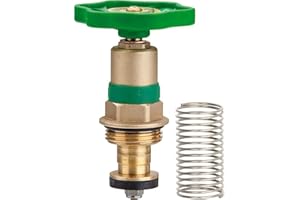 SCHLÖSSER ARMATUREN Schlösser Schrägsitzventil Oberteil DN20 3/4" für KFR-Ven