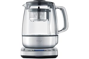 Sage Appliances STM800 the Tea Maker ekspres do herbaty, 1,5 l, stal nierdzewna