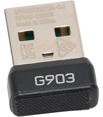 Adaptateur USB Efficace Pour Récepteur G304 G305 Offrant Une