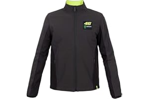 VR46 Softshell Jacke Monster VR|46 Rossi Official Racing Apparel, M