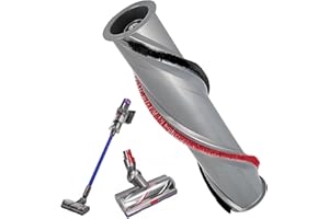 QUVBKZ Ersatzbürstwalze für Dyson V11 Staubsauger, 238 × 50 mm Schnurlosen Handstaubsauger Bürstenrolle, Plastik Bürste Ersatzbürste, für Die Reinigung von Wohnungen, Büros und Hotels