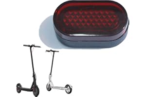 Fututech - Coprifuoco Stop per Xiaomi M365, coprifuoco e paraluce di ricambio Scooters Electriques accessorio Monopattino