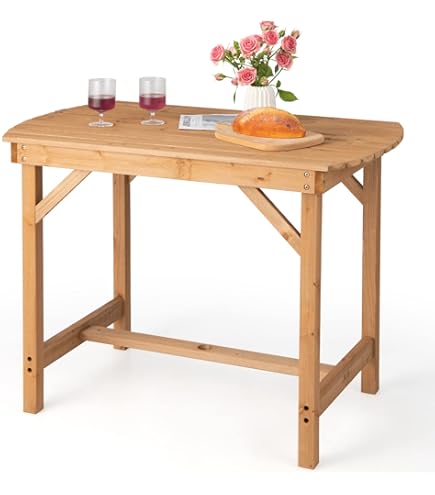 Tuintafel met gat voor parasol - Tuintafels kopen? | Korting tot