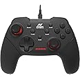 Ant Esports GP100 Controller Joysticks for PC (Windows 7/8/8.1/10) / PS3 / Andriod/Steam Gaming Wired Gamepad